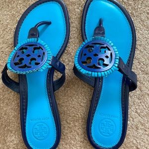 Tory Burch Miller Sandal- never worn!